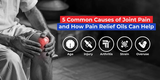 How Pain Relief Oil Can Help