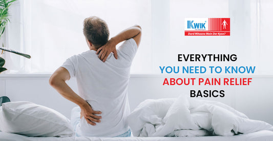 Pain Relief products