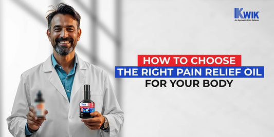 Right Pain Relief Oil
