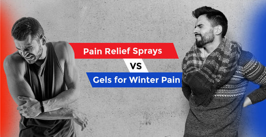 winter joint pain and muscle pain