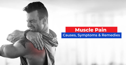 musce pain in body