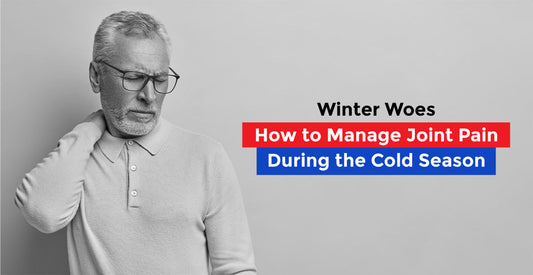 Joint Pain During the Cold Season