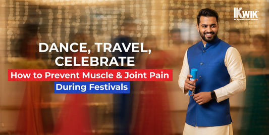 festive season pain relief tips