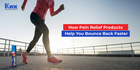 pain relief products