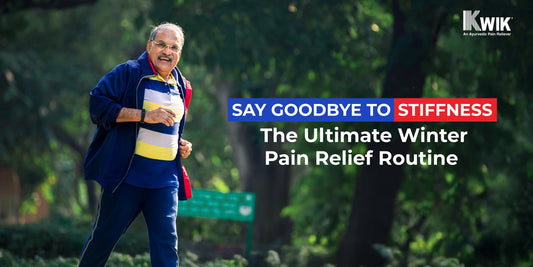 Ultimate Winter Pain Relief Routine