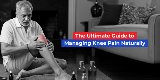 Guide to Managing Knee Pain Naturally
