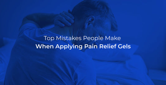 pain relief gel