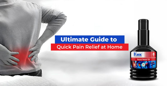 Quick Pain Relief 