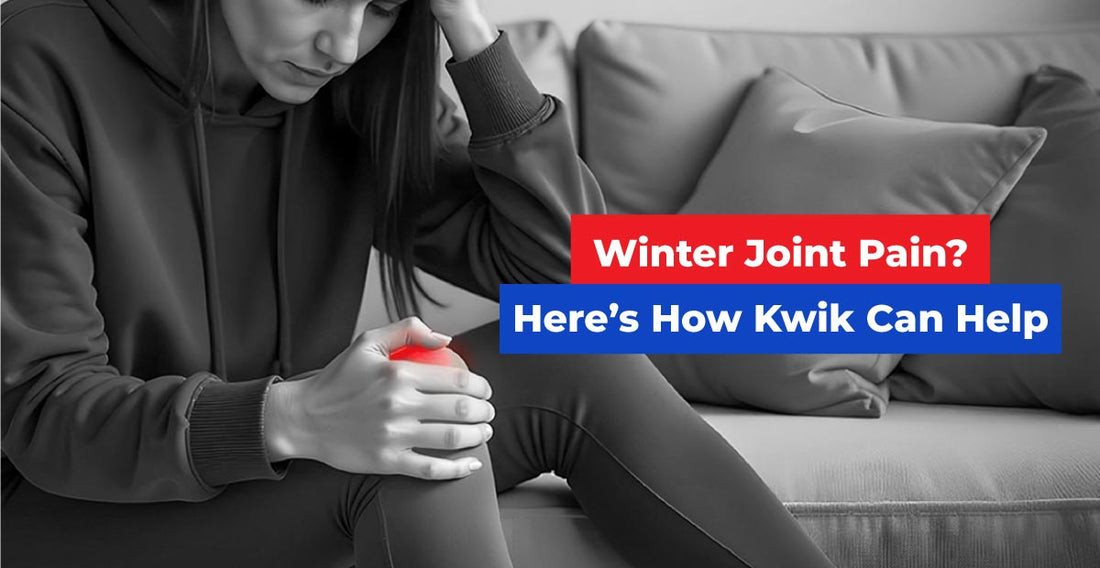 winter joint pain relief products
