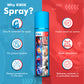 KWIK Pain Relieving Spray